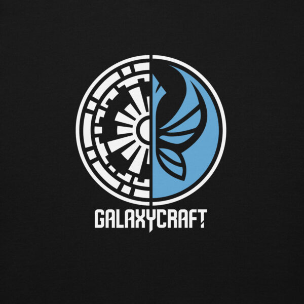 Galaxy Craft Logo Hoodie
