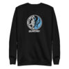 Galaxy Craft Logo Sweatshirt